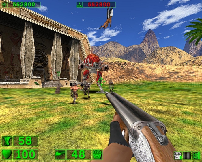       Serious Sam,  , 
