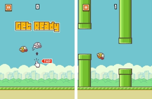     , , Flappy Bird