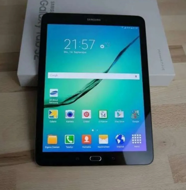 Samsung Tab S2 8 32gb 4G Android 12 , Samsung, Android