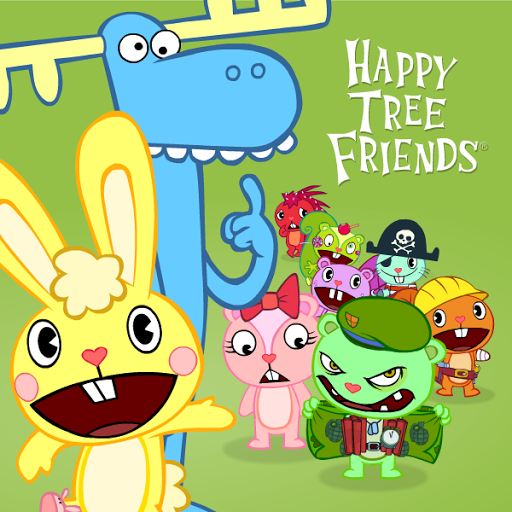      , , Happy Tree Friends