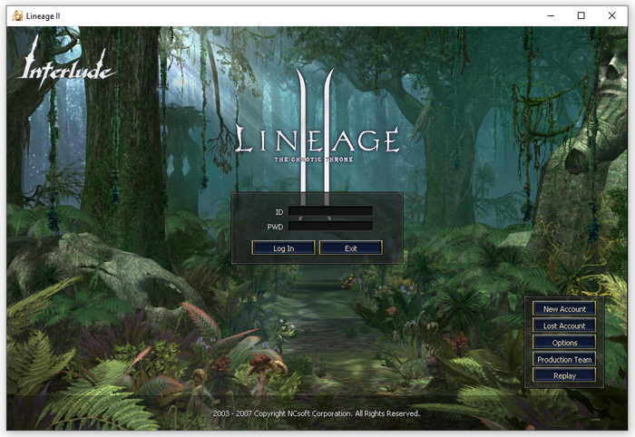 !!!       Lineage II! !