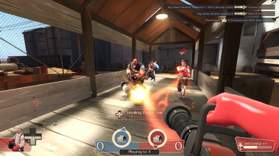  ,  , 2007, Team Fortress 2,  