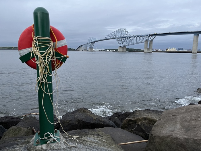Tokyo Gate Bridge