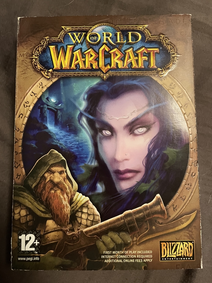   .     ...  , , World of Warcraft, MMORPG, Blizzard
