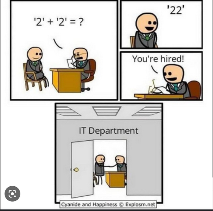 Лучший способ нанять сотрудника в IT