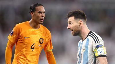 Недостойное поведение сборной Аргентины