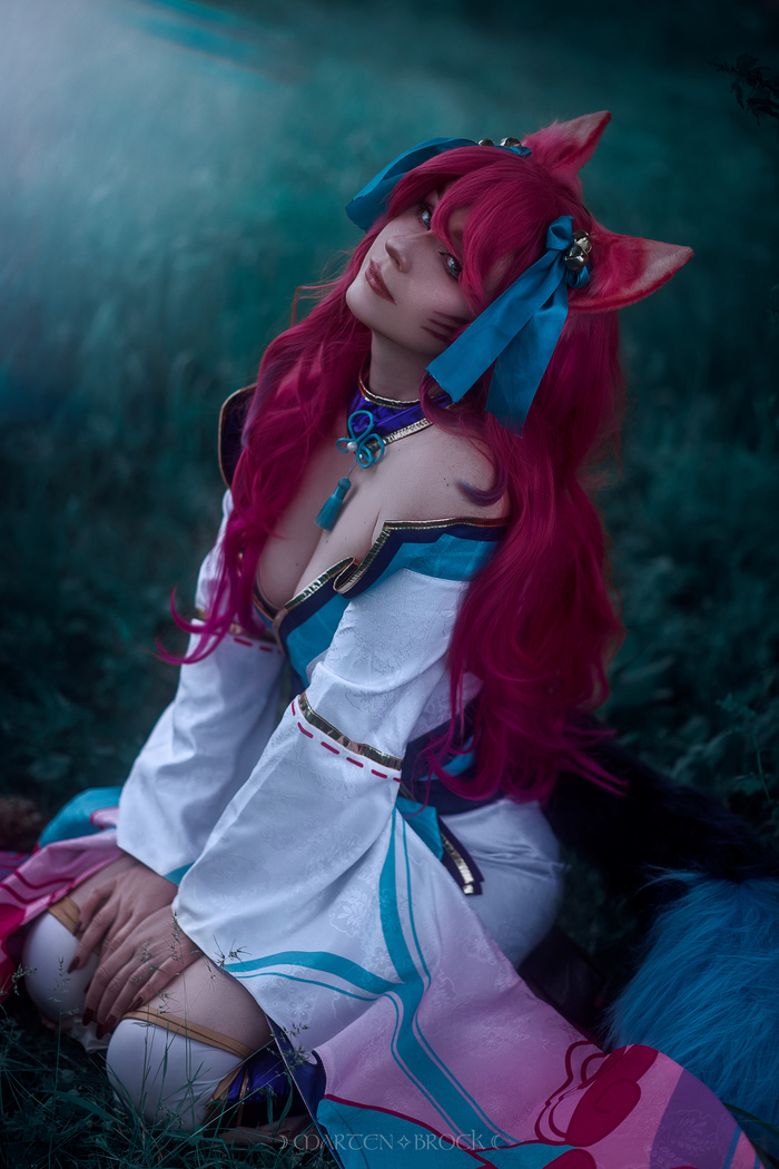 Ahri Spirit Blossom , , , Ahri, League of Legends, 