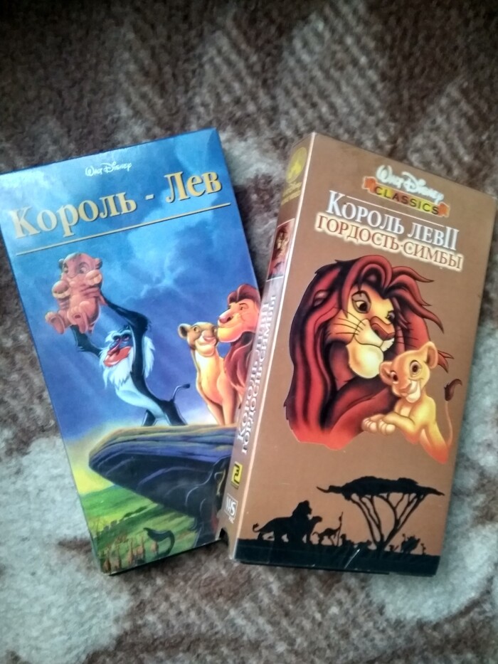 Посмотрел кассеты, есть с кем поменяться?