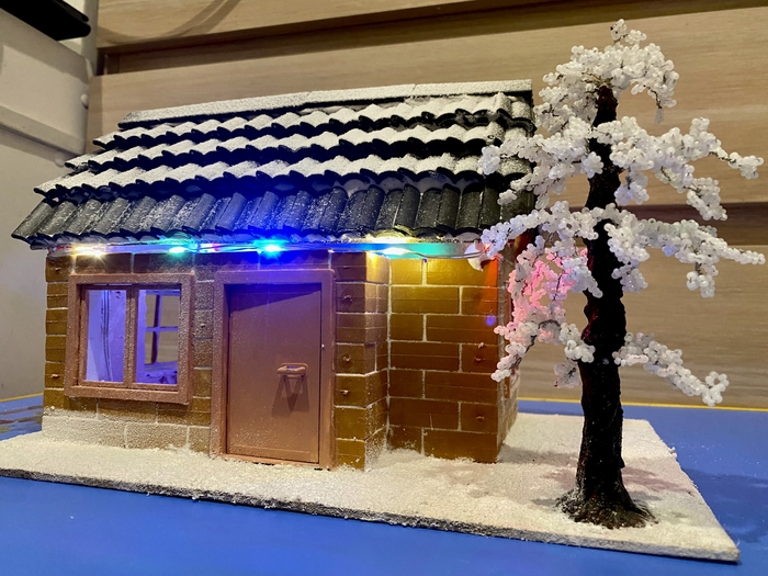 Очередная поделка