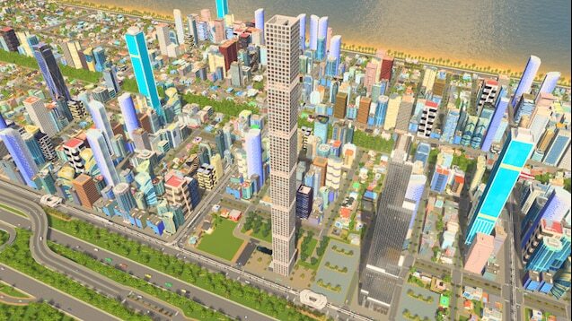 Cities: Skylines