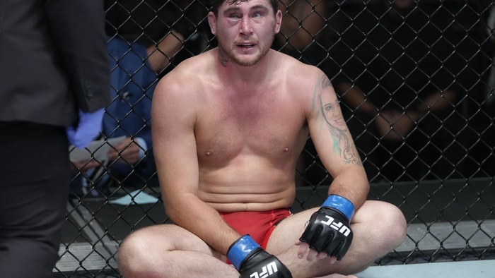 UFC 282