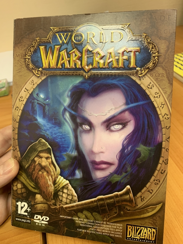      , World of Warcraft, 