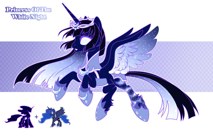 -! My Little Pony, , Princess Luna, Tantabus