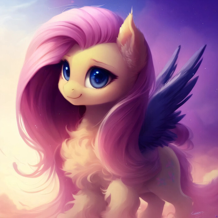 - My Little Pony, , Fluttershy,  