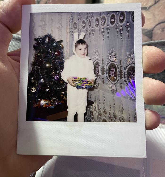 Новый год. 90е | Пикабу