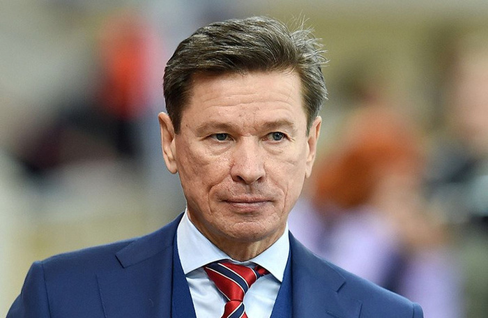 Вячеслав Быков: Поздравляю «Трактор» с юбилеем. Клуб должен ставить высокие цели