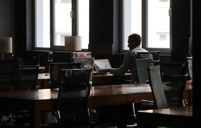 Путин запретил банкам и госпредприятиям пользоваться иностранными мессенджерами при предоставлении госуслуг