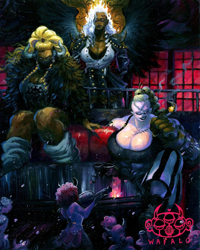   &quot; &quot;  by wafalo