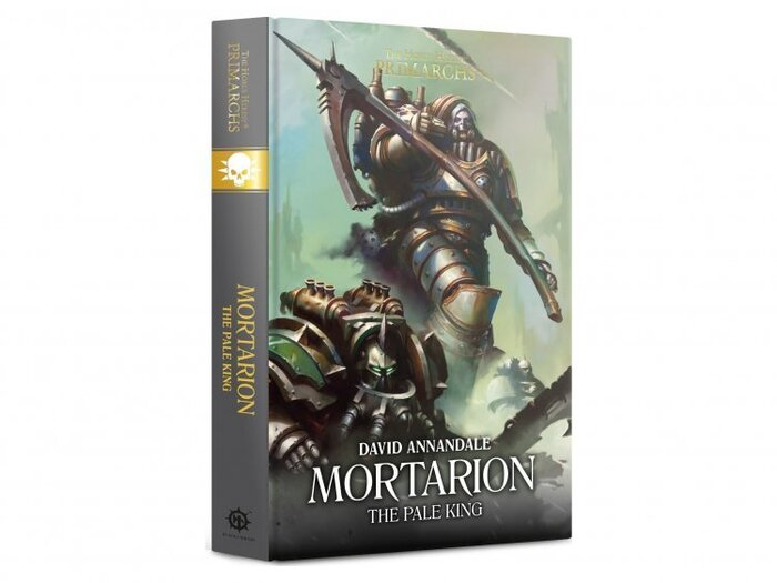    :   / Mortarion: The Pale King (  / David Annandale) , Warhammer 40k, Warhammer 30k, Mortarion