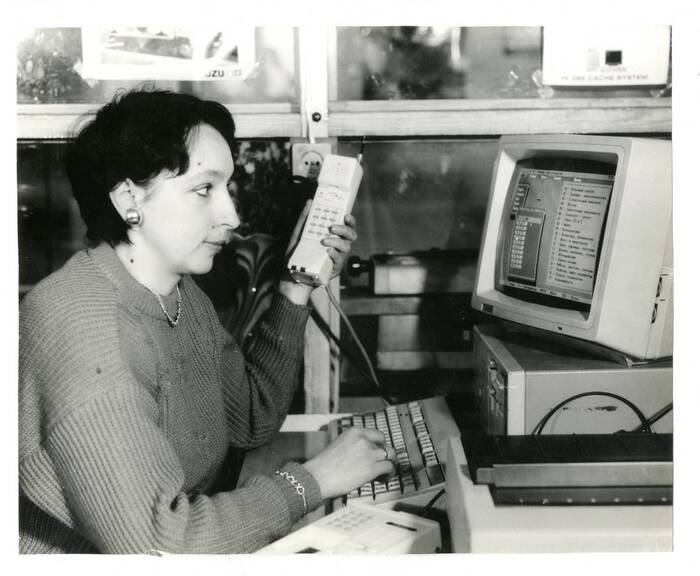    &quot;  &quot; --, 1992