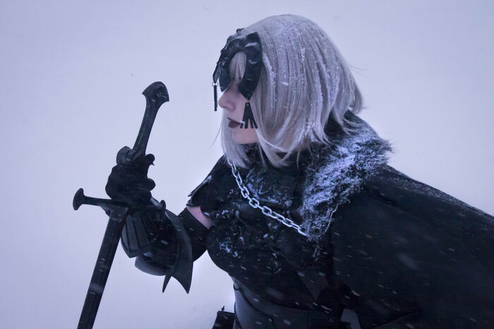 Jeanne d'Arc (Alter) | Fate/Grand Order~