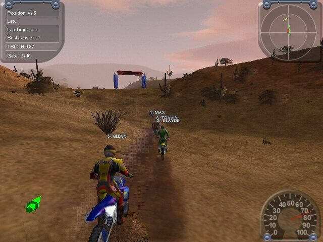 Motocross madness , 2000-, ,  , Windows 95, , , , , , 