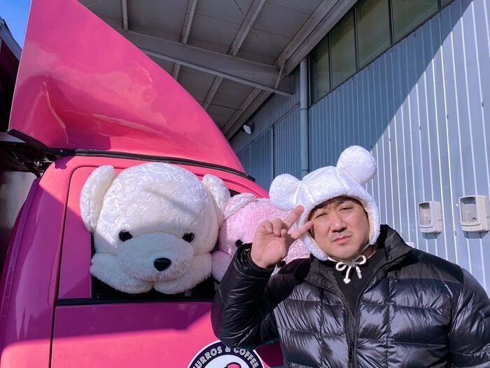 Непослушным детям подарки раздаст Ма Дон Сок