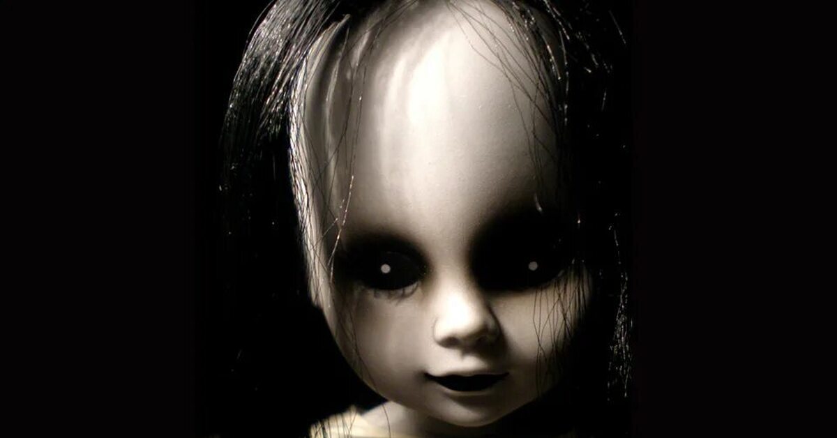 А4 новые страшное. Чарлайн кукла. Страшная кукла в темноте.