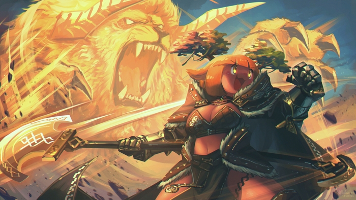 Вперед! В бой!