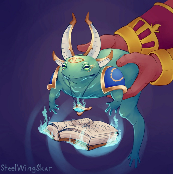 It's heresy my dudes