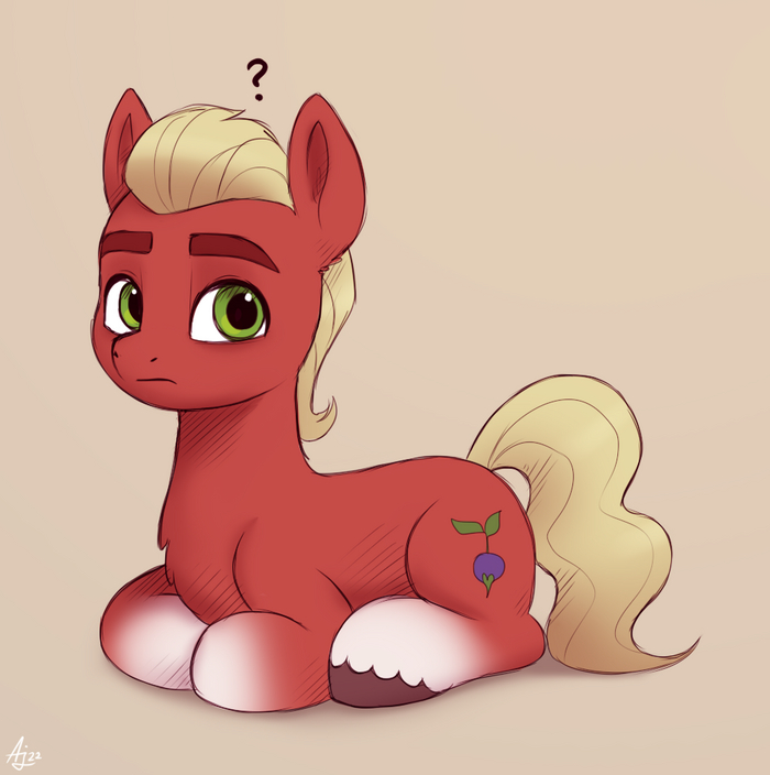  My Little Pony, Sprout Cloverleaf