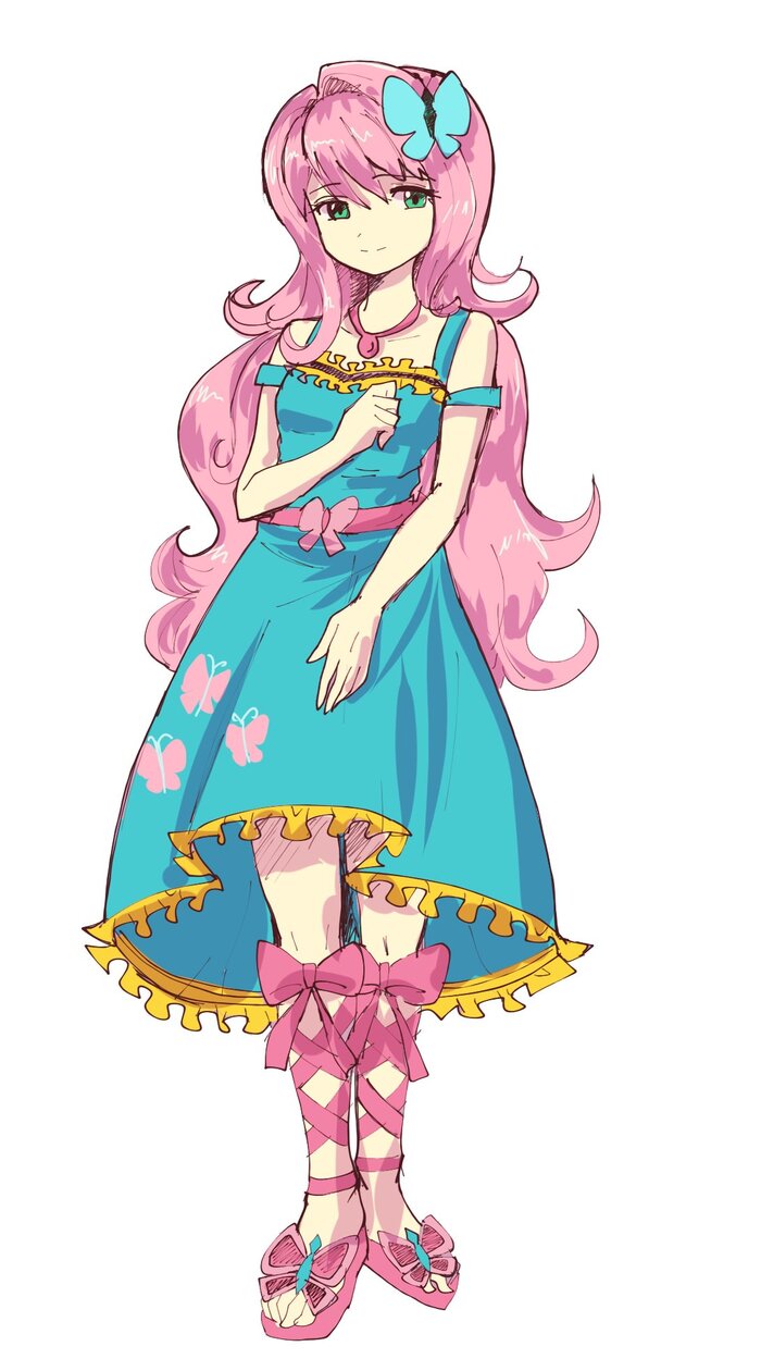    My Little Pony, , Fluttershy, Equestria Girls