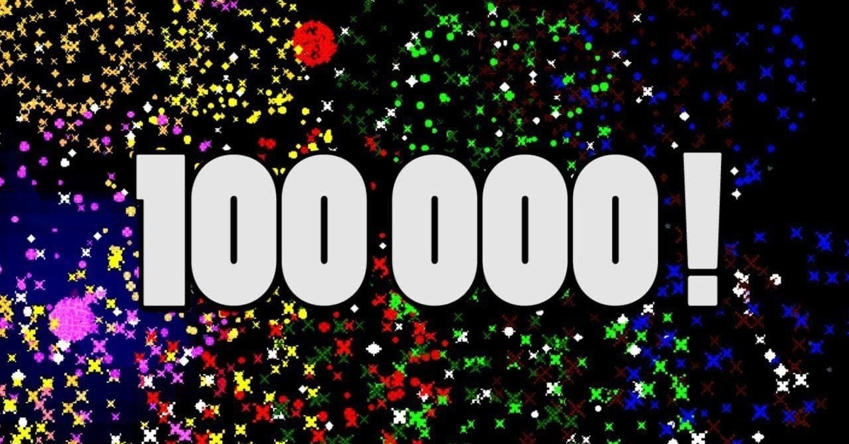 100.000 тысяч
