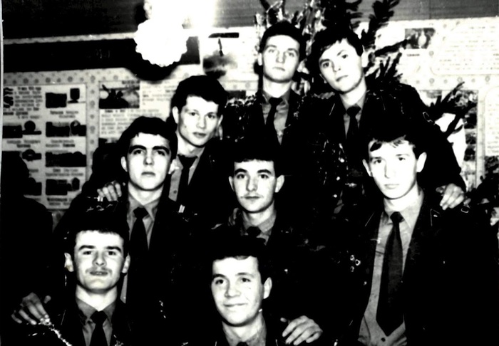 Новый год недалеко от Берлина