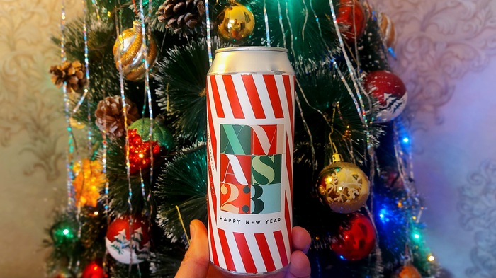 XMAS23 (Red Button Brewery)  , , , , , 2023, ,  , , 