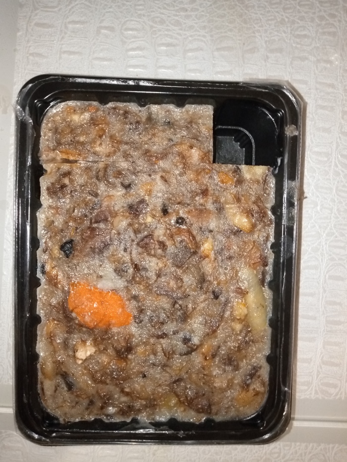 Каша из мяса Кулинария, Холодец