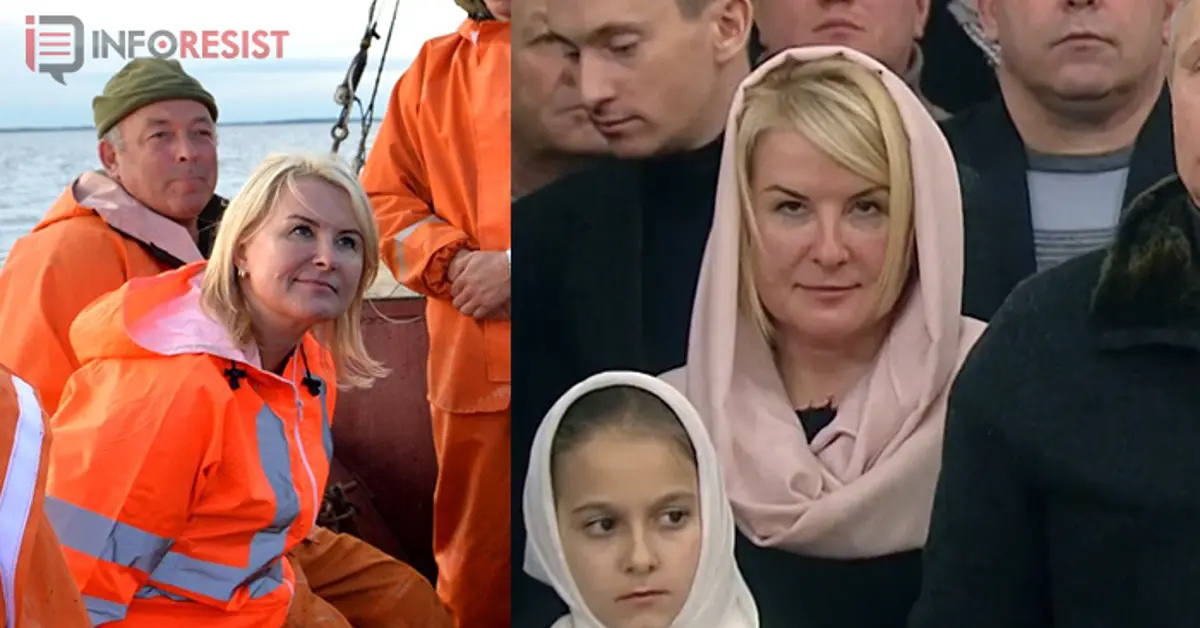 Фото Девочек Путина