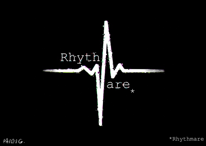 RhythMare - -,  Gamedev, Survival Horror, , Rhythm, , Indiedev, 