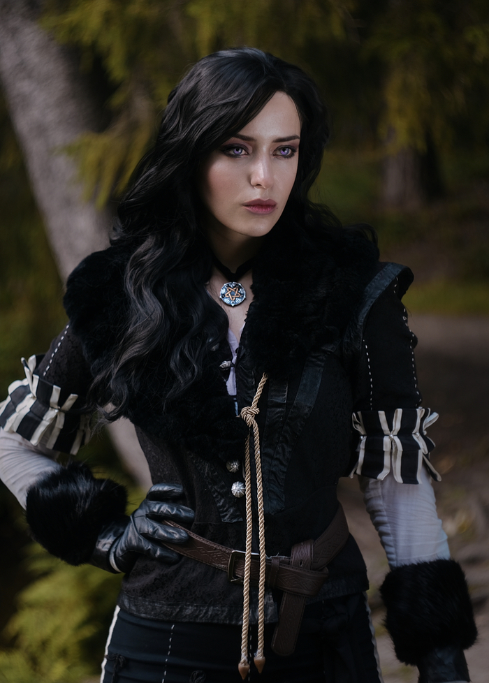 Yennefer of Vengerberg Cosplay |     | The Witcher ,  3:  , , 
