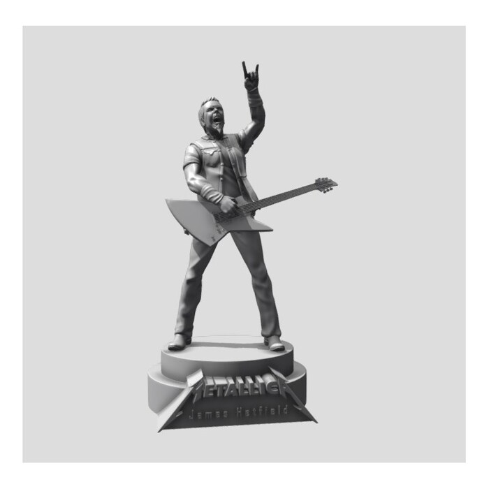 James Hetfield stl есть у кого?
