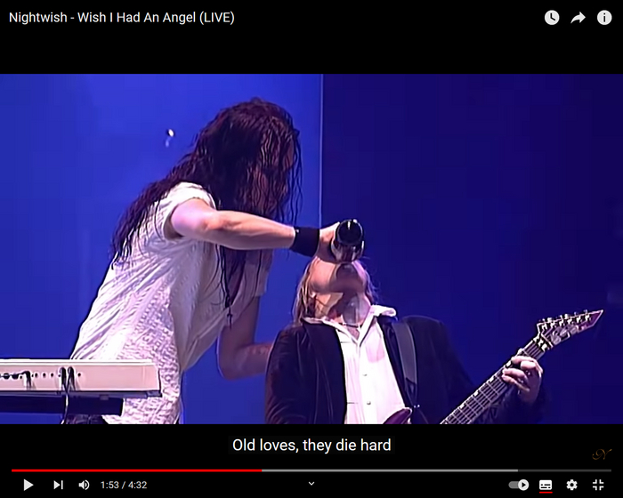   , Nightwish