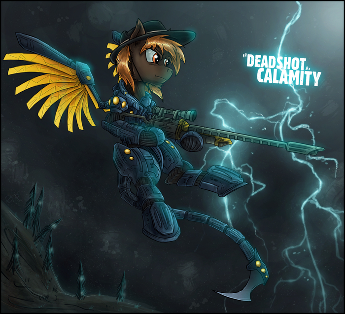  FOE My Little Pony, Fallout: Equestria, Littlepip, Calamity, Velvet Remedy, Xenith, Steelhooves, Derpy Hooves, 