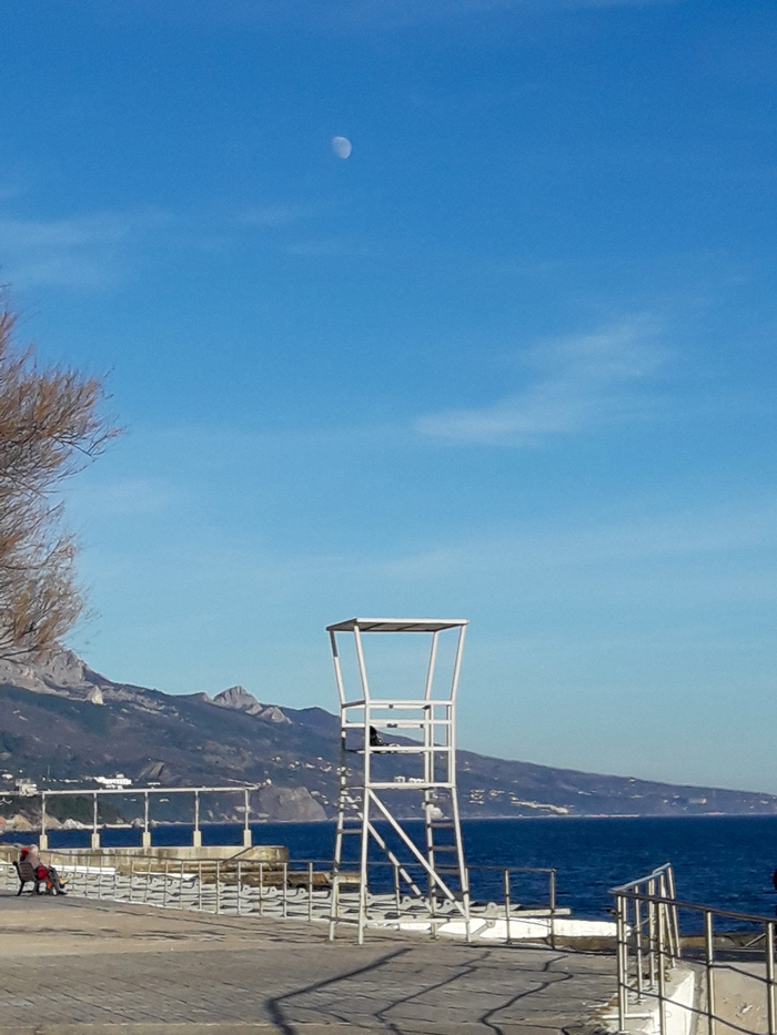 Солнечная зима