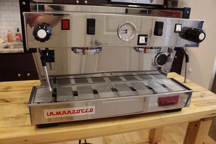 La marzocco linea