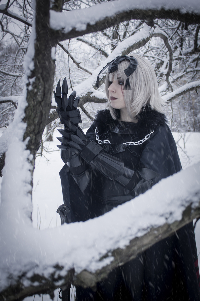 Продолжение поста «Jeanne d'Arc (Alter) | Fate/Grand Order~»