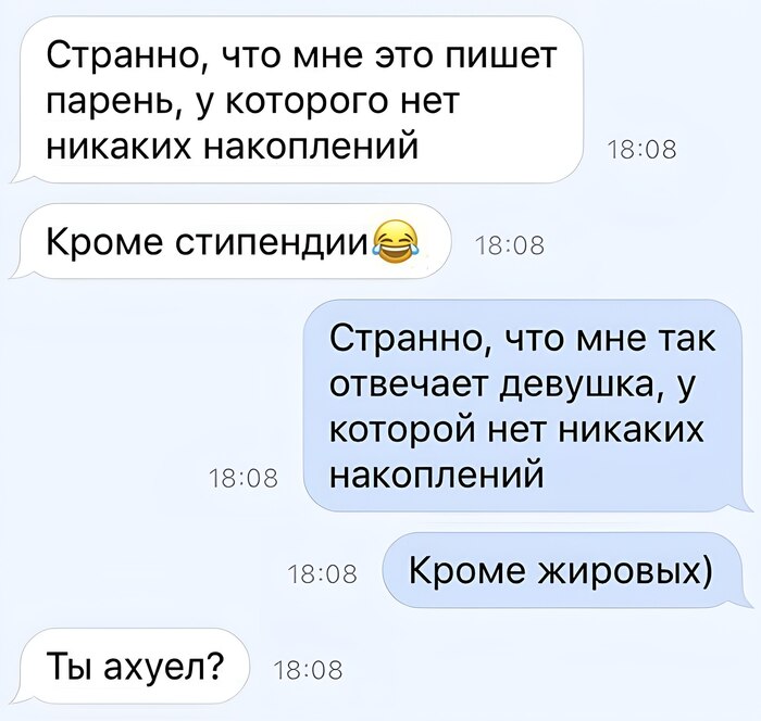 )