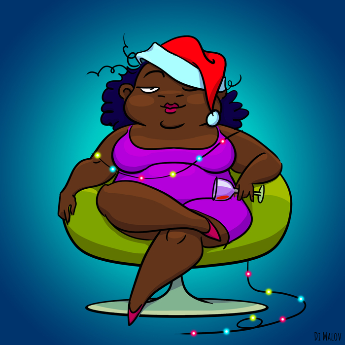 Проснулась