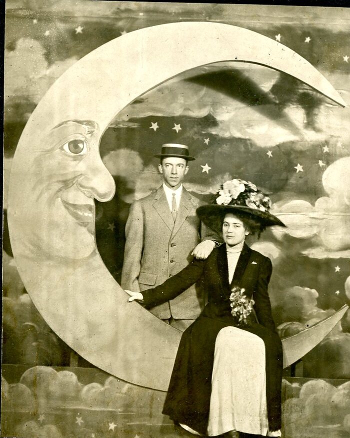 1910. Австралия, но это не точно