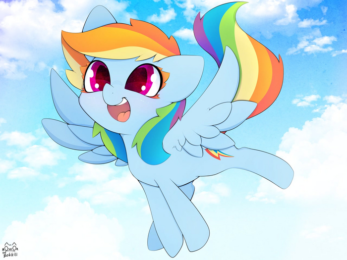  My Little Pony, Rainbow Dash