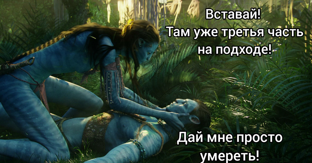 Avatar Rule34